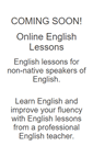 Mobile Screenshot of online-english-lessons.com